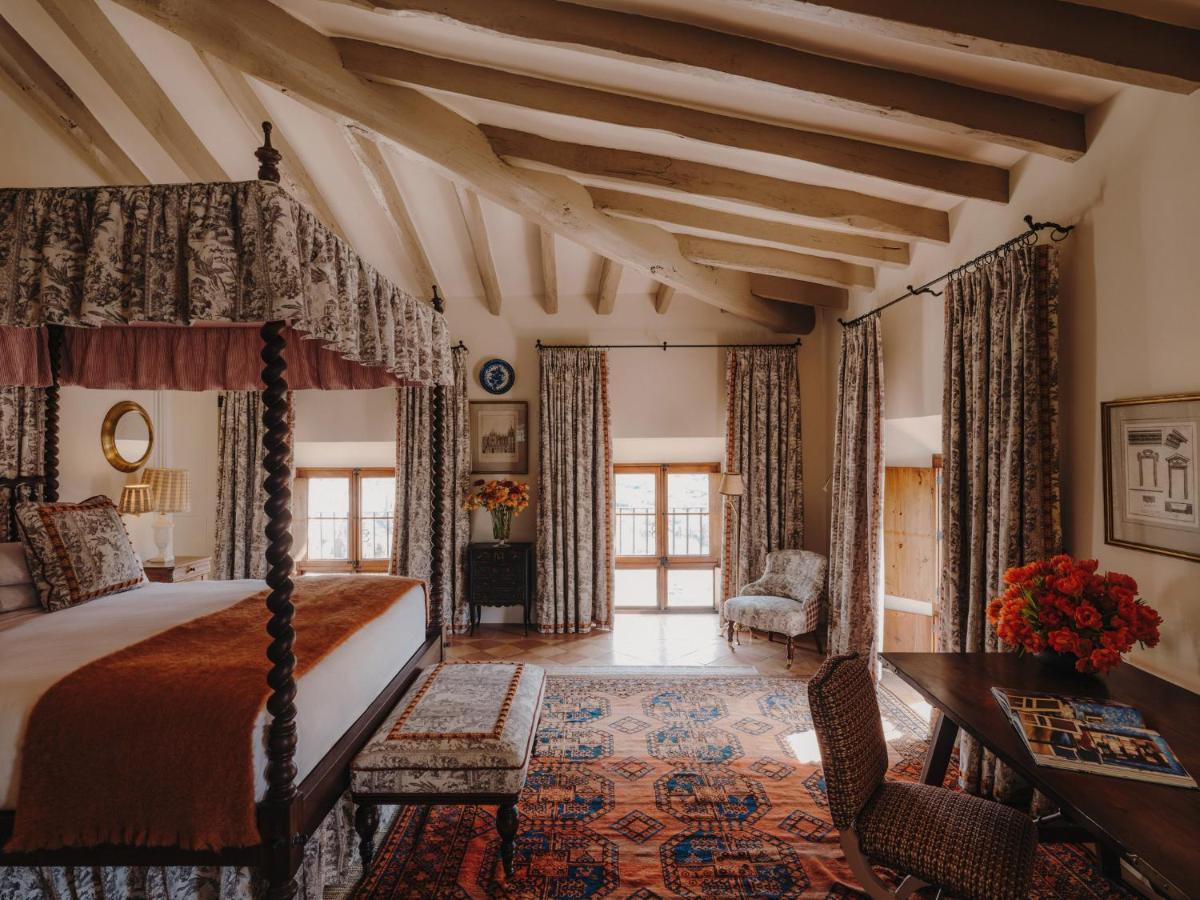 Grand Hotel Son Net Puigpunyent  Extérieur photo